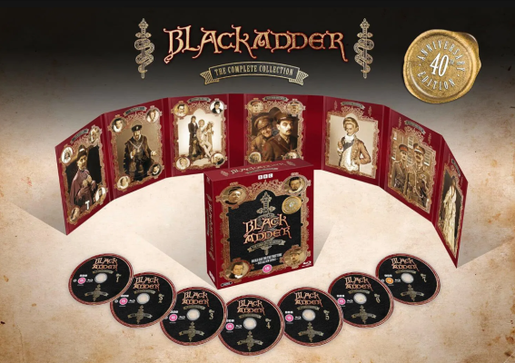blackadder